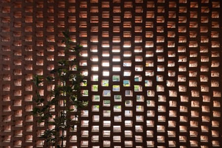 CUBE (Creative Usage of Bricks & Earth)
